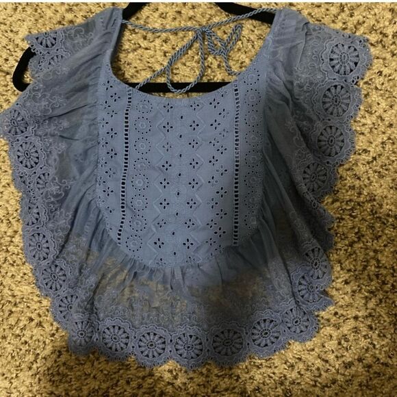 Altar'd State CropTop Women's - Picture 1 of 5